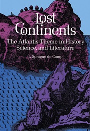 Lost Continents (L. Sprague De Camp)