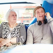 People Who Talk Loudly on the Phone in Public