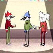 S6.E10: Merry Christmas Mordecai