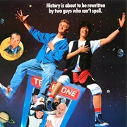Bill and Ted's Excellent Adventure