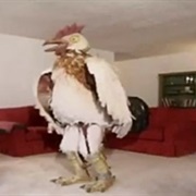 "Subservient Chicken" - Burger King (2004)