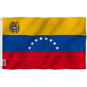 Flag of Venezuela