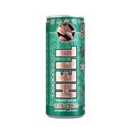 Hell Energy Ice Cool Ginger-Lemon