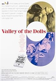 Valley of the Dolls - John Williams (1967)