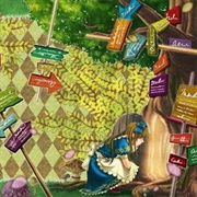 Alice in Deep Forest