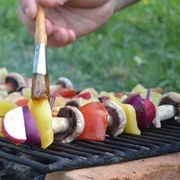 Radish Skewers