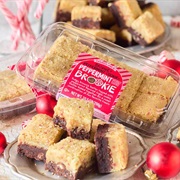 Peppermint Brookie