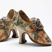 1750's Women's Shoes