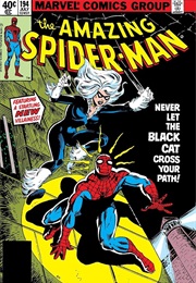 The Amazing Spider-Man #194 (Marv Wolfman & Keith Pollard)