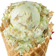 Key Lime Pie Ice Cream