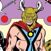 Aries (Marcus Lassiter)