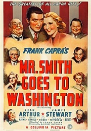 Mr. Smith Goes to Washington - Lionel Banks (1939)
