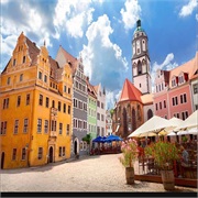 Altstadt Von Meißen