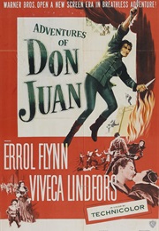 Adventures of Don Juan - Leah Rhodes, Travilla, & Marjorie Best (1949)