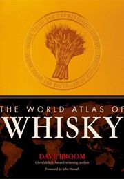The World Atlas of Whisky (Dave Broom)