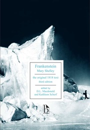 Frankenstein (Mary Shelley)