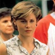 Julie Bowen as Virginia (Happy Gilmore)