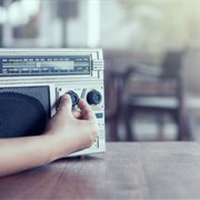Music on the Radio