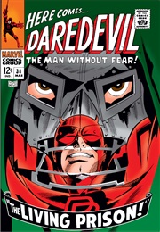 Daredevil #38 (Stan Lee & Gene Colan)
