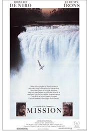 The Mission - Stuart Craig & Jack Stephens (1986)