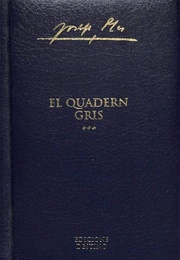 El Quadern Gris (Josep Pla)