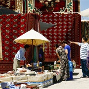 Altyn Asyr Bazaar