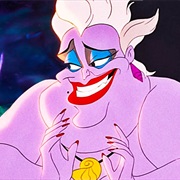 In Little Mermaid Why Does Ursula Hate Triton?