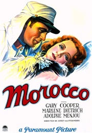 Morocco - Lee Garmes (1930)