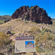 Corroboree Rock, NT
