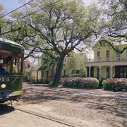 Saint Charles Avenue, New Orleans