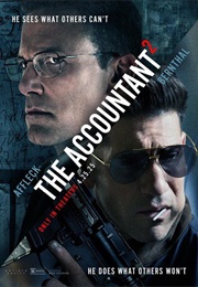 The Accountant 2 (2025)