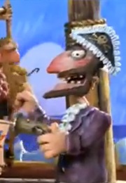 Weetabix "Pirates" TV Advert (1994)