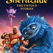 Sherazade: The Untold Stories