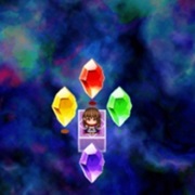 Magical Girl Priscilla