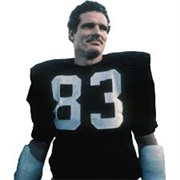 Ted Hendricks ( the Mad Stork) Oakland Raiders Linebacker