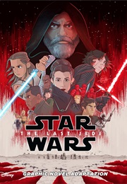 The Last Jedi Graphic Novel (Alessandro Ferrari)