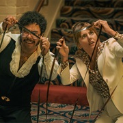 S2.E2: I Thought the Bed Was Gonna Fly