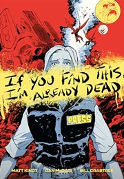If You Find This, I'm Already Dead (Matt Kindt)