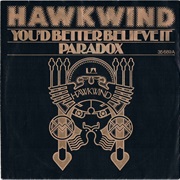 Hawkwind - You'd Better Believe It