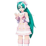 Hatsune Miku Outfit 24