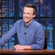 Seth Meyers