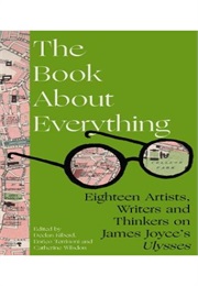 The Book About Everything (AA.VV., Eds.: D. Kiberd, E. Terrinoni & C. Wilsdon)