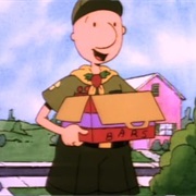 S4.E3: Doug Door to Door/Doug Tips the Scales