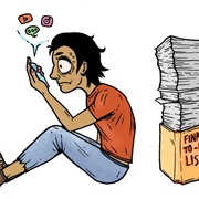 Can Lead to Procrastination From Other Important Tasks