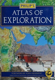 Atlas of Exploration (Philip's)