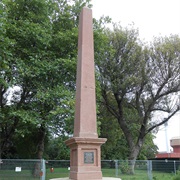 Nelson Memorial, Liverpool, UK