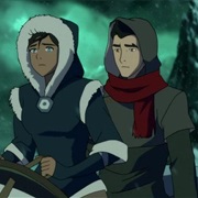 S2.E2: The Southern Lights