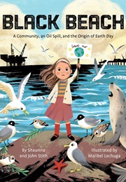 Black Beach (Shaunna and John Stith)