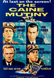 The Caine Mutiny - Max Steiner (1954)