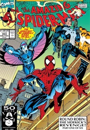 The Amazing Spider-Man #353 (Al Milgrom & Mark Bagley)